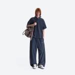 Stitched Edge Classic Sweatpants